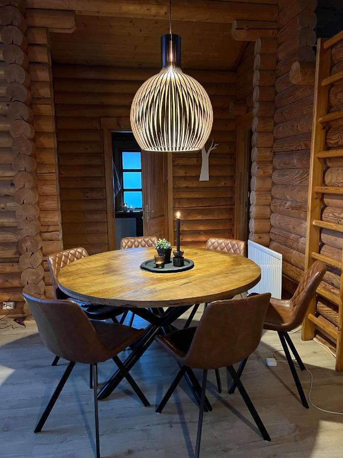 Cosy Cabin With Amazing View On The Geysir Blaskogabyggd Kültér fotó